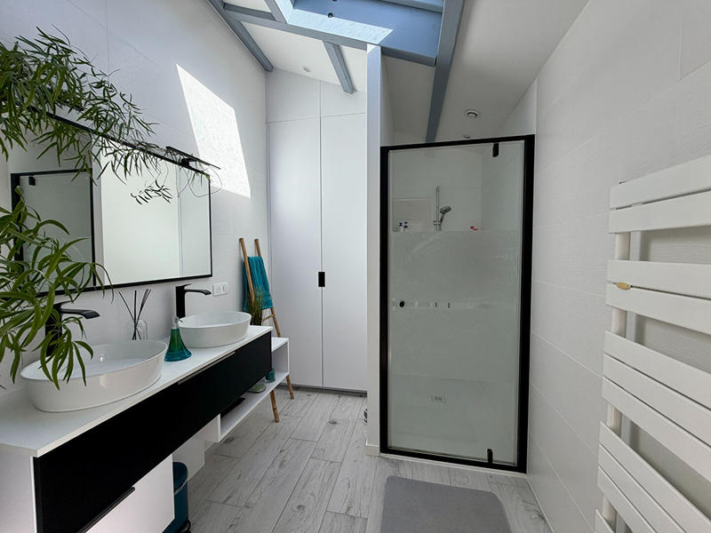 Maison - 133 m² - 6 pièces