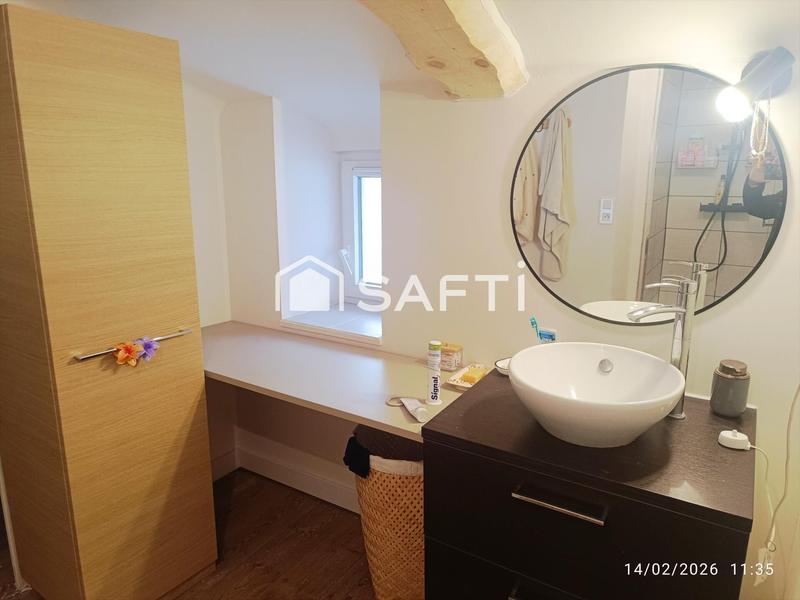 Appartement - 158 m² - 5 pièces