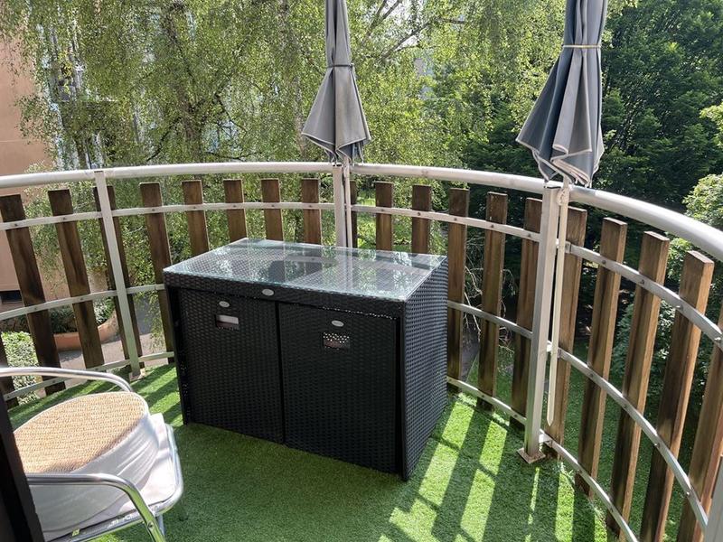 Appartement - 80 m² - 4 pièces