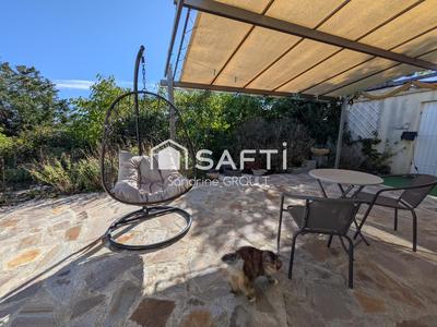 Maison de village - 75 m² - 4 pièces