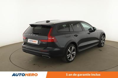 Volvo V60 Cross Country 2.0 D4 Awd Geartronic 8 190 ch