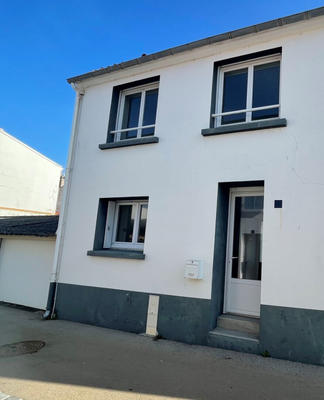 Maison - 54 m² - 3 pièces