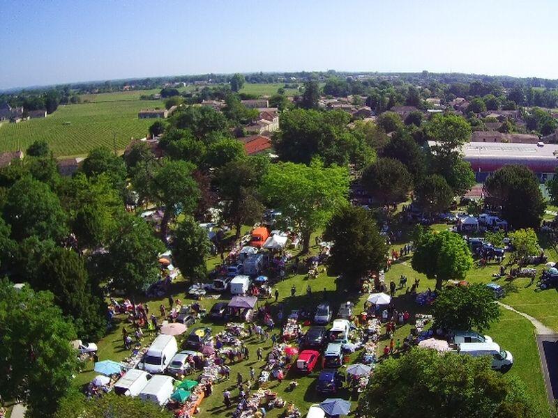 Vide-grenier de St Gervais