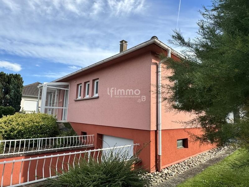 Maison - 79 m² - 4 pièces