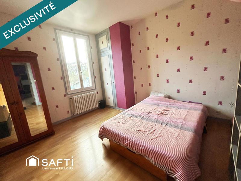 Maison - 147 m² - 7 pièces