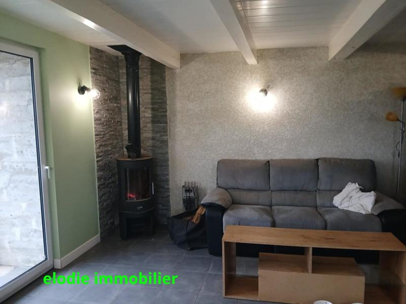 Maison - 127 m² - 5 pièces