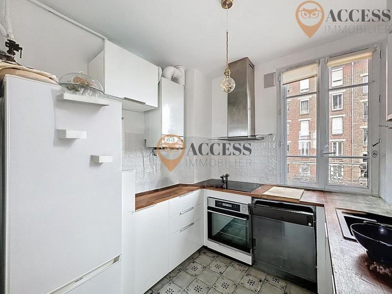 Appartement - 49 m² - 3 pièces