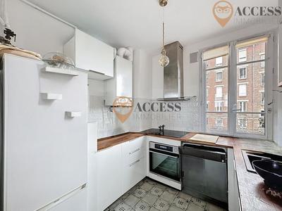 Appartement - 49 m² - 3 pièces