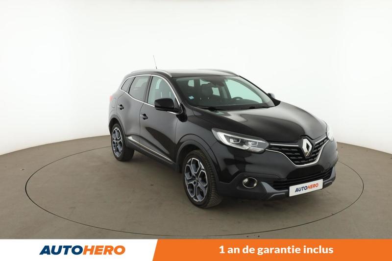 Renault Kadjar 1.5 dCi Energy Intens Edc 110 ch