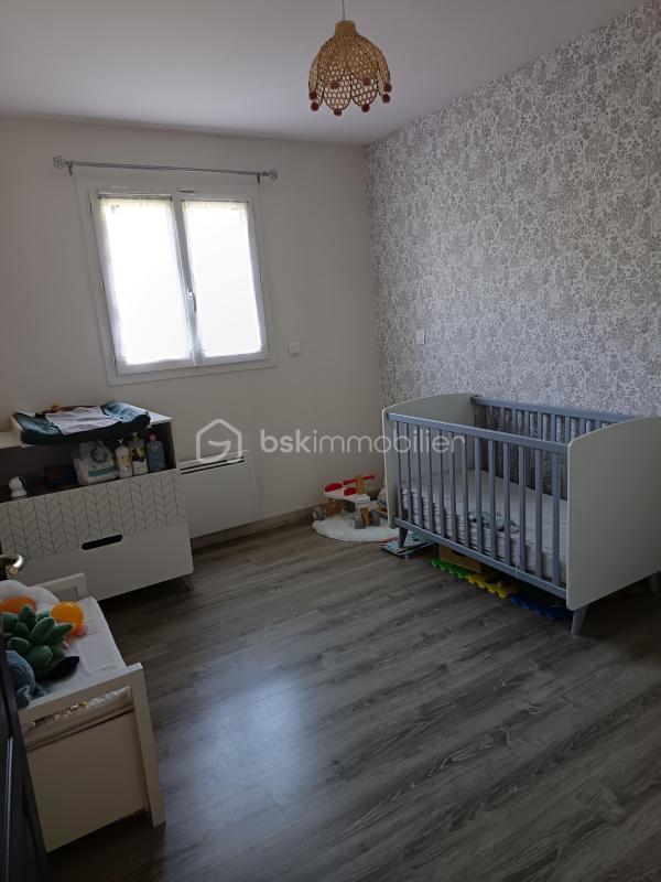 Maison - 125 m² - 5 pièces