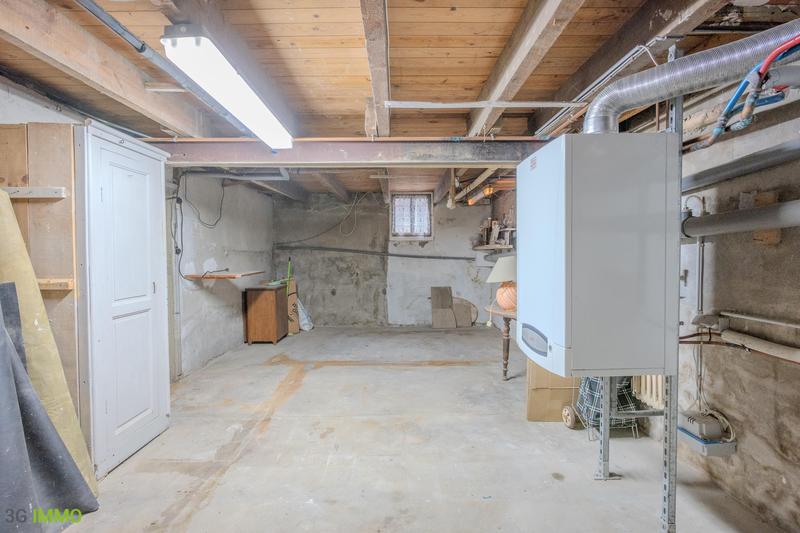 Maison de maîtres - 100 m² - 6 pièces