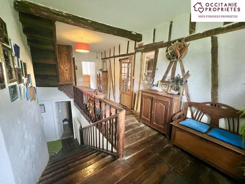 Ferme - 300 m² - 8 pièces