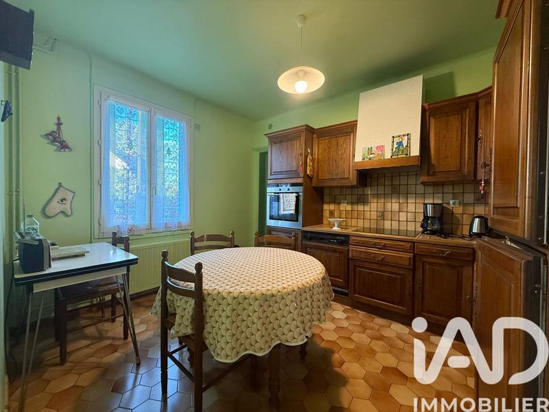 Maison - 100 m² - 5 pièces