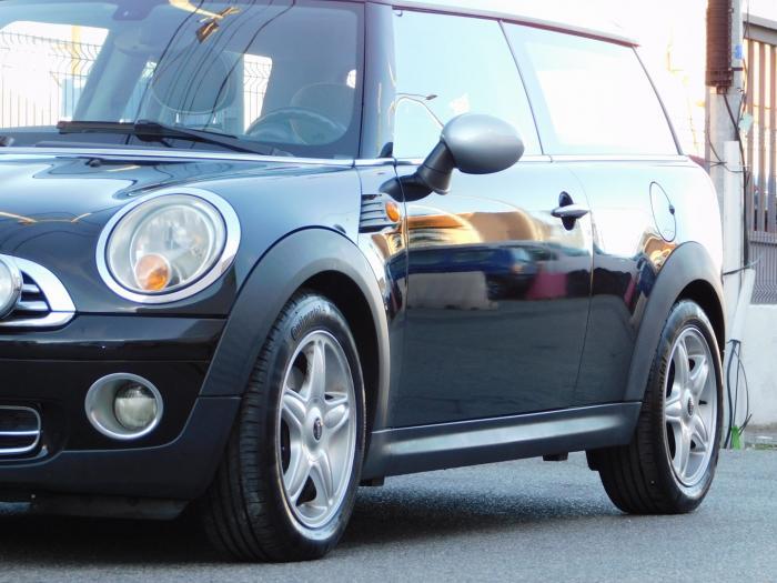Mini Clubman Mini Cooper 122ch Pack Chili Bva