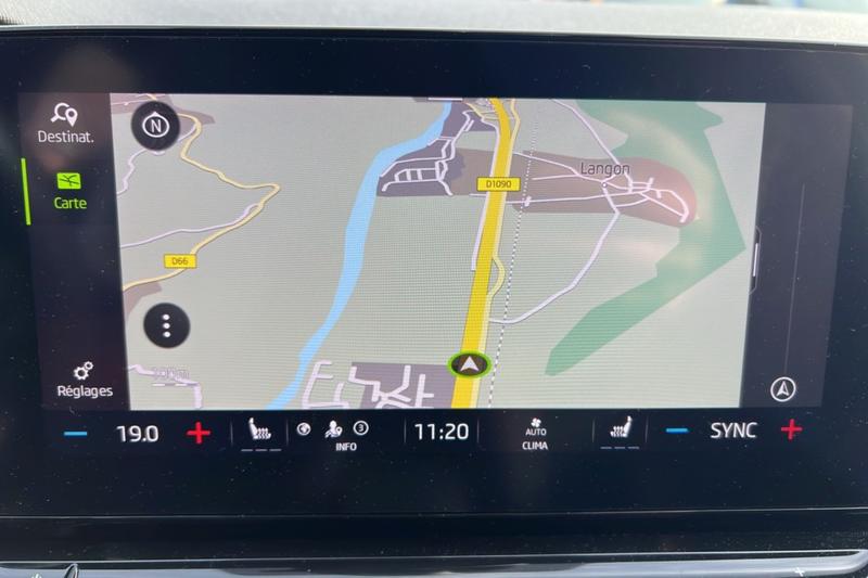 Skoda Octavia Rs Combi IV 2.0 Tdi 200 d