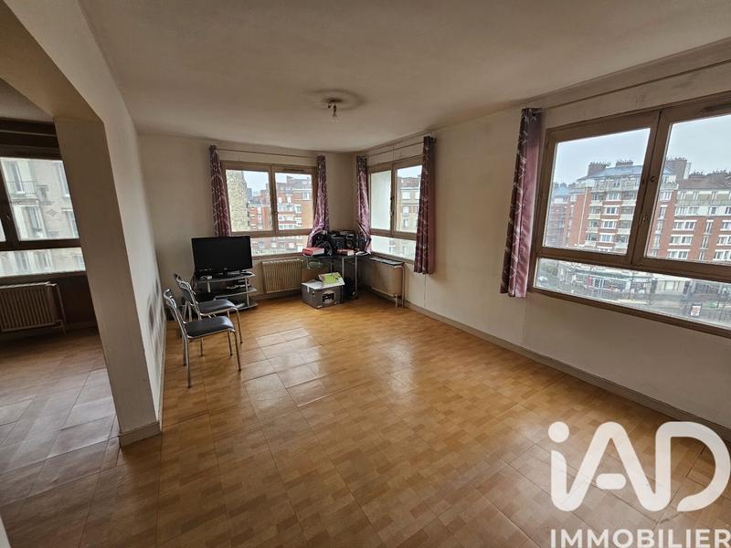 Appartement - 81 m² - 4 pièces