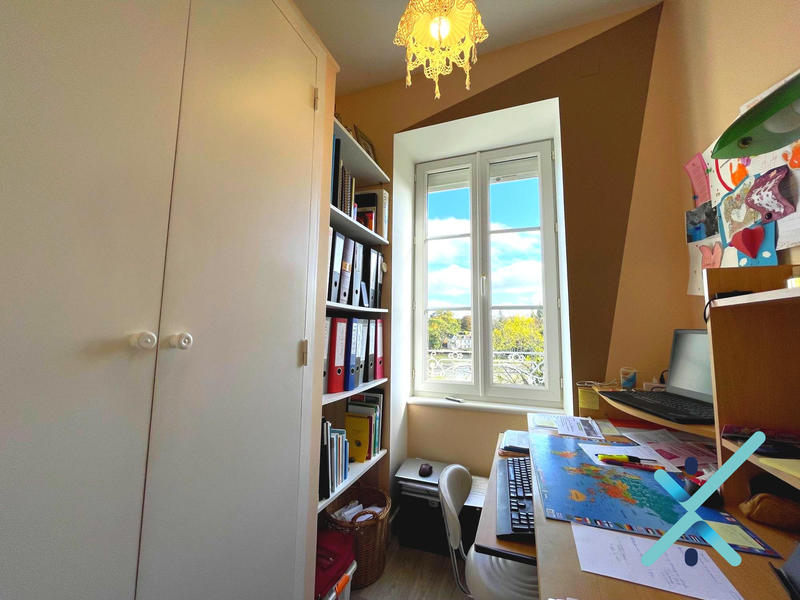 Maison ancienne - 135 m² - 6 pièces