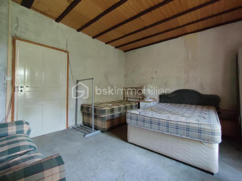 Moulin - 287 m² - 12 pièces