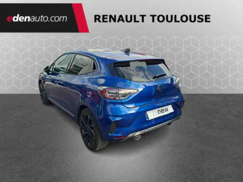 Renault Clio TCe 90 ch Gsr2 Esprit Alpine