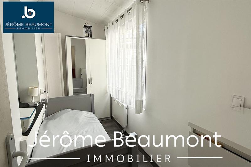 Maison - 63 m² - 4 pièces