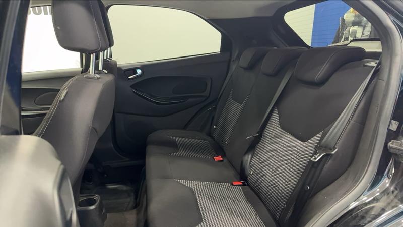 Ford ka + 1.2 Ti-Vct 85 Color