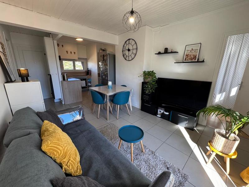 Appartement - 45 m² - 3 pièces