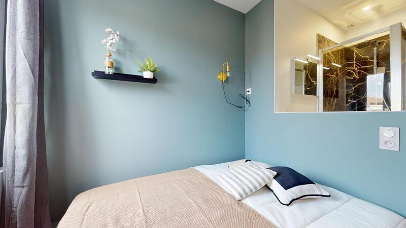 Appartement - 52 m² - 4 pièces