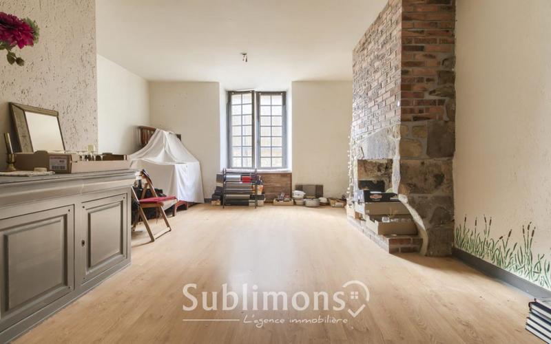 Maison - 115 m² - 5 pièces