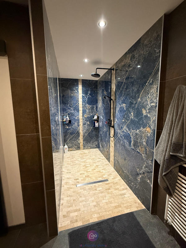 Maison - 133 m² - 5 pièces