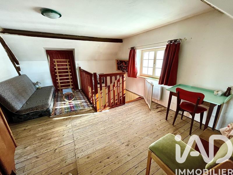 Maison de village - 126 m² - 6 pièces