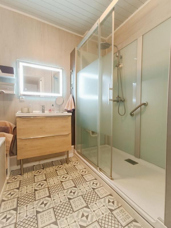 Appartement - 101 m² - 5 pièces