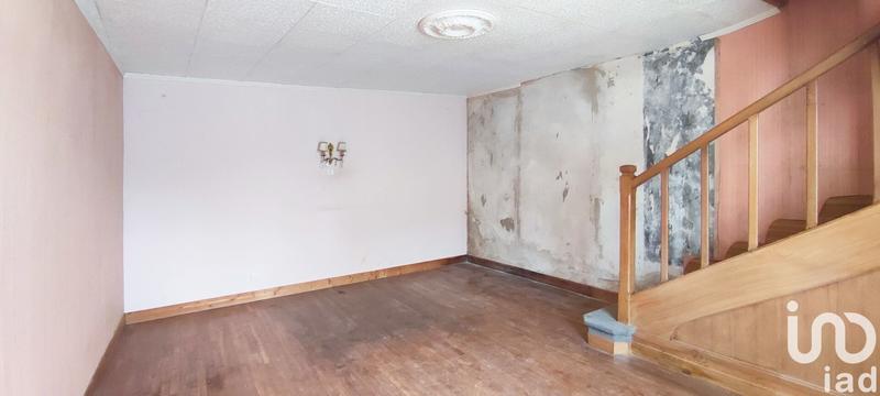 Maison de village - 93 m² - 3 pièces