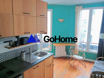 Studio - 22 m² - 1 pièce