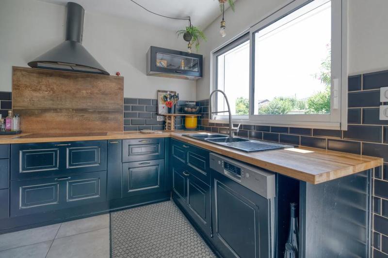 Maison - 190 m² - 6 pièces