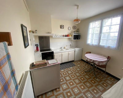 Maison - 109 m² - 5 pièces