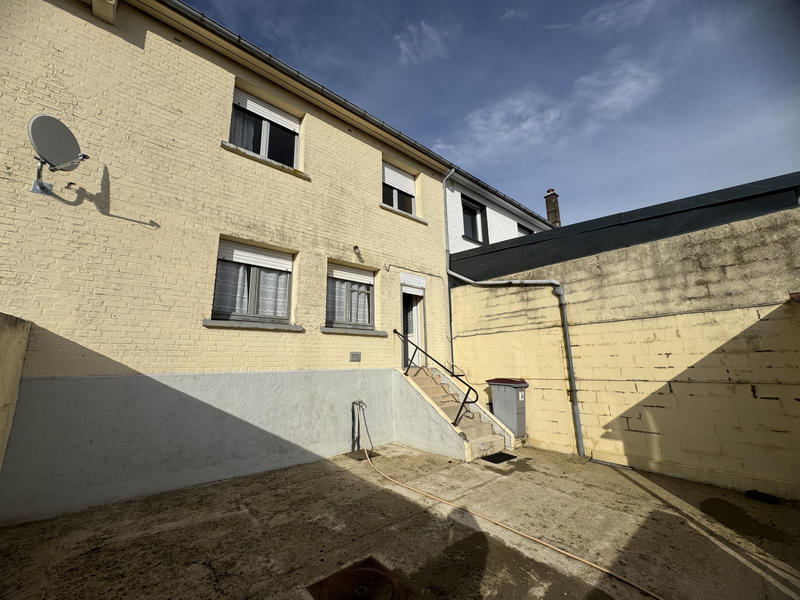 Maison - 67 m² - 5 pièces