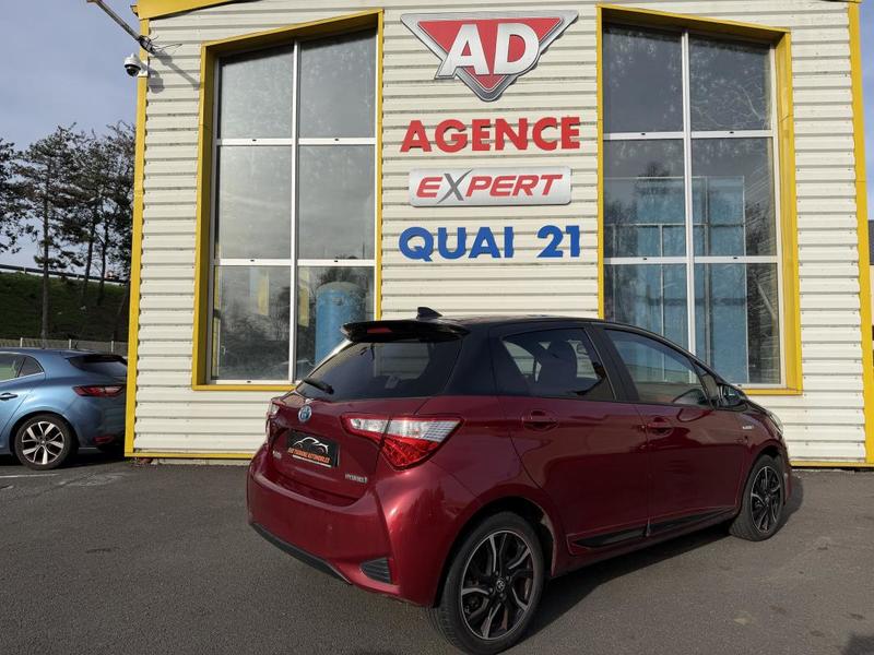 Toyota Yaris Hybride 100h Collection