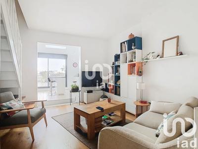 Maison de ville - 132 m² - 6 pièces