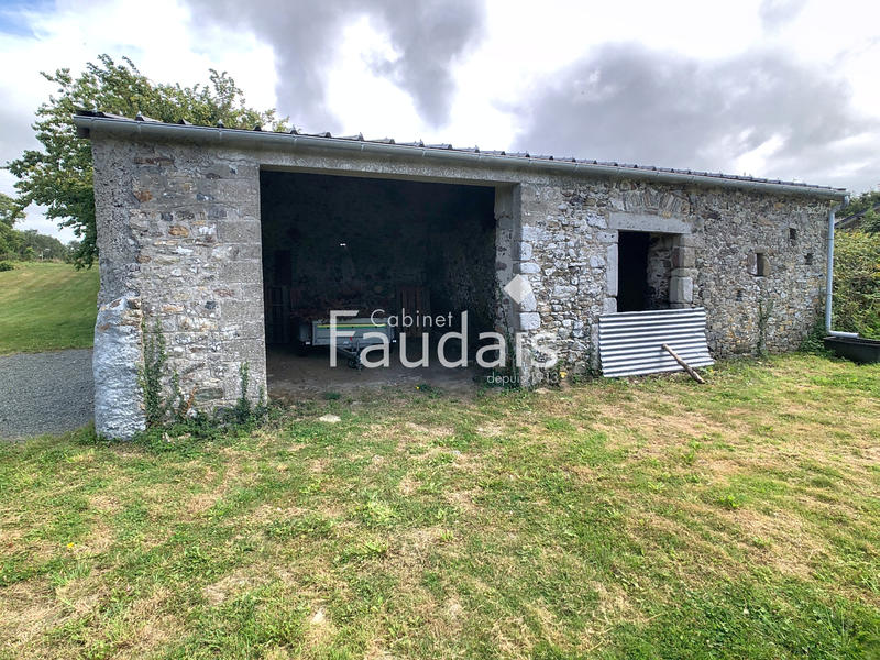 Maison - 132 m² - 7 pièces