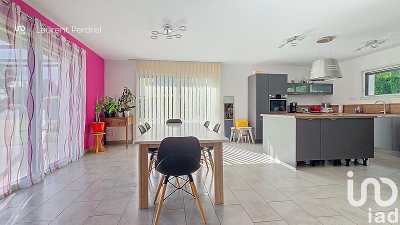 Maison - 150 m² - 6 pièces