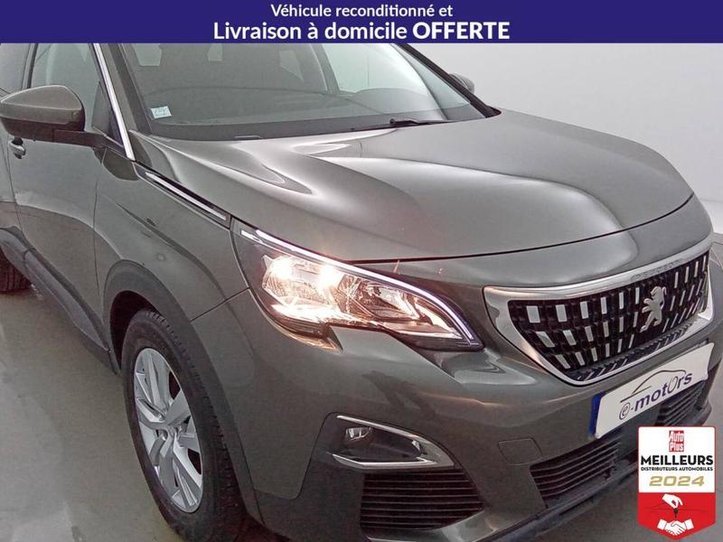 Peugeot 3008 Puretech 130 Eat8 Active +Gps +Pdc Ar/Av