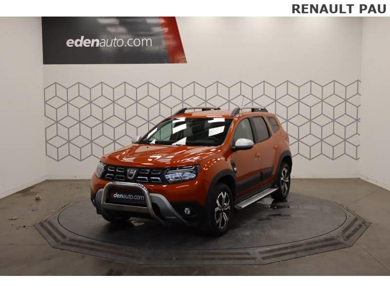 Dacia Duster TCe 150 Fap 4x2 Edc Prestige