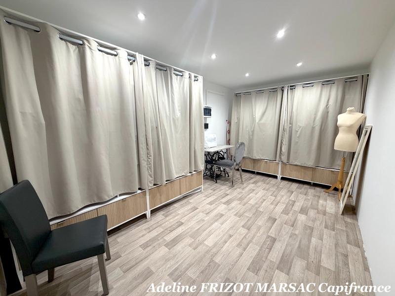 Maison - 113 m² - 5 pièces