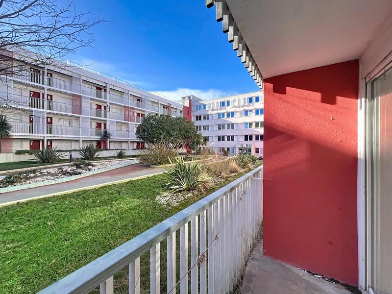 Appartement - 29 m² - 2 pièces