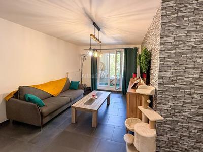 Appartement - 41 m² - 2 pièces