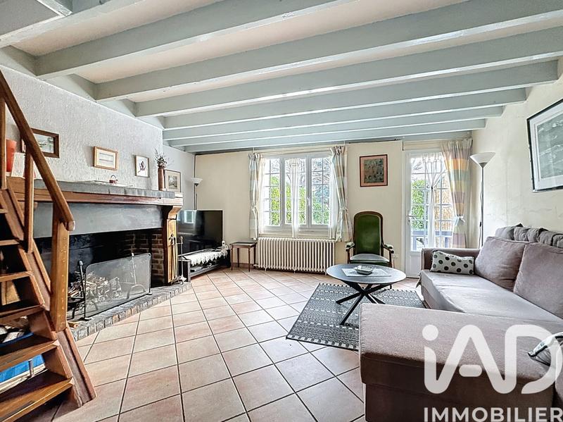 Maison - 114 m² - 5 pièces