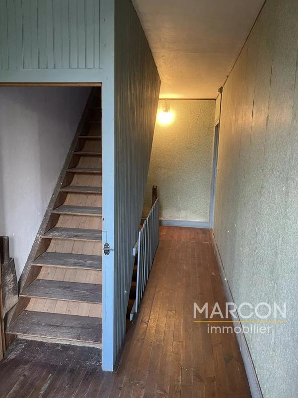 Maison - 126 m² - 6 pièces