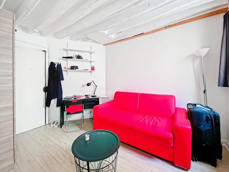 Studio - 27 m² - 2 pièces