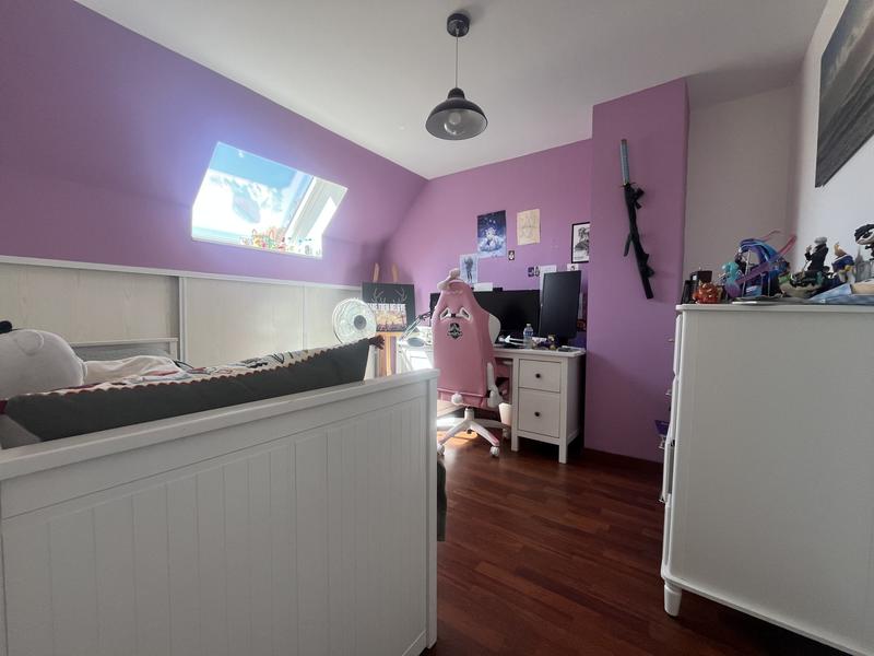 Maison - 134 m² - 6 pièces