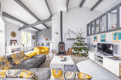 Maison - 143 m² - 5 pièces